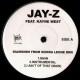 Jay-Z - Diamonds from Sierra Leone remix / Back then - 12''