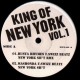 King of New York Volume 1 - Various Artists - 12''