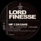 Lord Finesse - Hip 2 da game / Brainstorm / P.S.K. - 12''