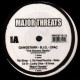 Major Threats - Various Artists - Vinyl EP