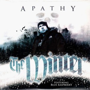 Apathy - The winter / Can't leave rap alone - 12''