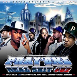DJ Pray'One - Real shit volume 2 - 2CD