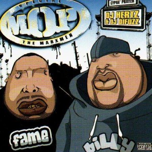 DJ Hertz & DJ Difuzz - Special M.O.P. - CD