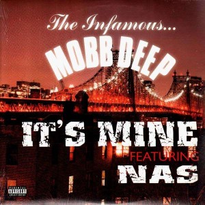 Mobb Deep - It's mine - 12''