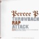 Percee P - Throwback Rap Attack - 12''