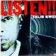Talib Kweli - Listen / More or less - 12''