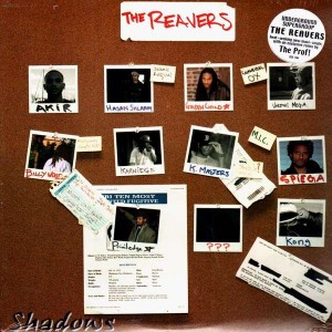 The Reavers - Shadows / Bodybuilding / Pirate - 12''