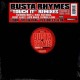 Busta Rhymes - Touch it remixes - 12''