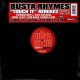 Busta Rhymes - Touch it remixes - 12''