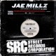 Jae Millz - Bring it back / I like that / Who / Streetz melting - 12''
