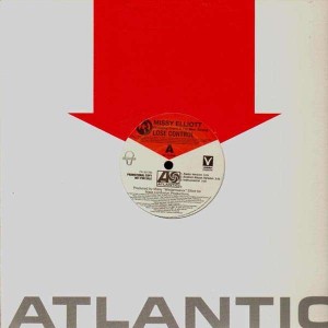 Missy Elliott - Lose Control / On & on - 12''