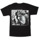 OBEY T-shirt - The Streets Are Talking - Black