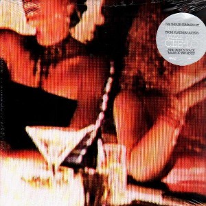 Jazze Pha & Cee Lo Green - Happy hour / Man of the hour - 12''
