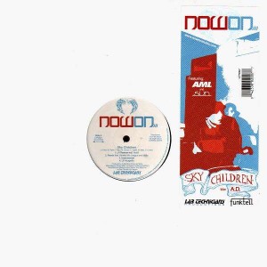Now On - Sky children / A.D. - 12''