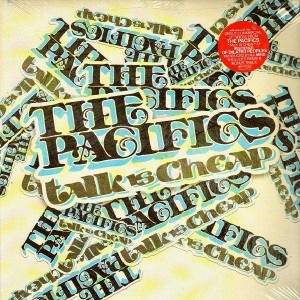 The Pacifics - Talk is cheap / Southpaw - 12''
