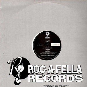 Jay-Z - Dirt off your shoulder / Encore - 12''