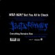 Busta Rhymes - Woo-hah!! Got you all in check / Everything remains raw - 12''