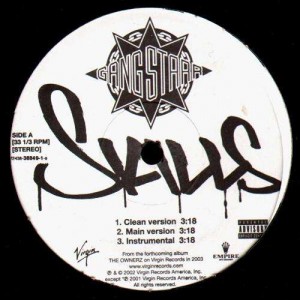 Gang Starr - Skills / Natural - 12''