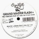 Grandmaster Flash & The Furious Five - White Lines - 12''