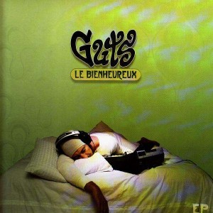 Guts - Le Bienheureux - Vinyl EP