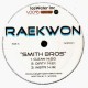 Raekwon - Smith bros / Uncle - promo 12''