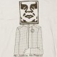 OBEY Antiques T-Shirt - No Justice, No Peace - Scour