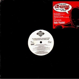 Too $hort presents - Highlights from the dangerous crew compilation - Vinyl EP