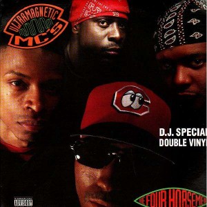 Ultramagnetic MC's - The four horsemen - 2LP