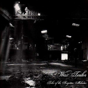 Wax Tailor - Tales of the forgotten melodies - 2LP