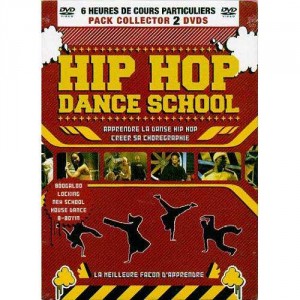 Hip Hop Dance School - 2DVD