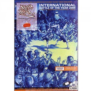 Battle Of The Year - International 2006 - 2DVD