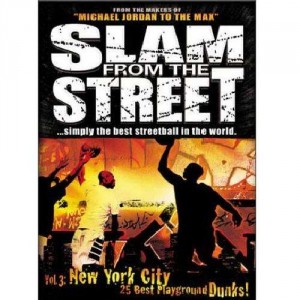 Slam From The Street - Vol.3 : New York City - DVD