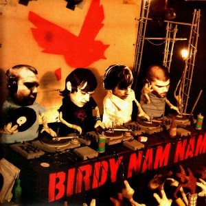 Birdy Nam Nam - 3LP