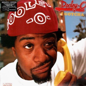 Dooley-O - I gotcha - LP