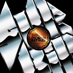 Surkin - Fireworks refired - 12''