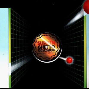 Surkin - Ghetto obsession - 12''