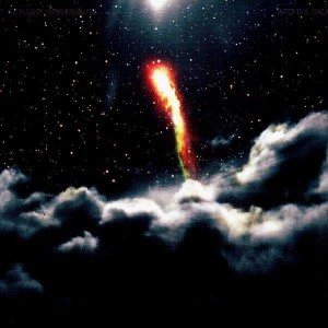 Midnight Juggernauts - Into the galaxy + remixes - 12''