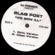Blaq Poet - We gon ill / Rhyme crime boss - 12''