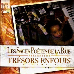 Les Sages Po&egrave;tes De La Rue - Tr&eacute;sors enfouis volume 2 - 2LP