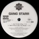 Gang Starr - Just to get a rep / Who's gonna take the weight - 12''