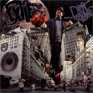 Exile - Dirty Science - CD