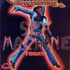 J-Rocc presents Sex Machine Today - CD