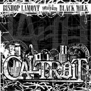 Black Milk presents... Caltroit - CD