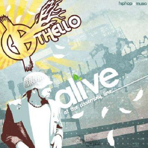 Othello - Alive at the assembly line - CD