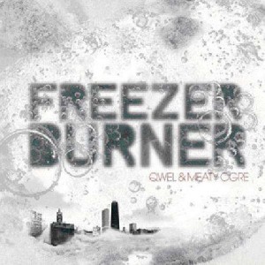 Qwel & Meaty Ogre - Freezer Burner - CD