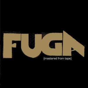 Ricci Rucker - Fuga - CD