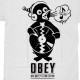OBEY Basic T-Shirt - Obey Penguin - White