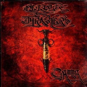 Q-Bert - Needle Thrashers Gamma - LP