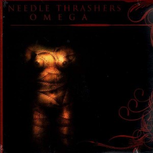 Q-Bert - Needle Thrashers Omega - LP
