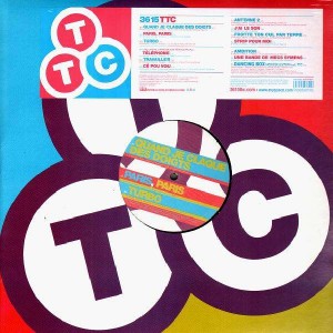 TTC - 3615 TTC - 2LP